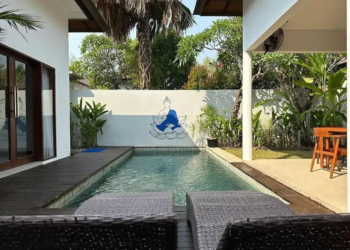 Budda Umalas Villa Canggu