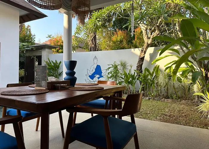Budda Umalas Villa Canggu