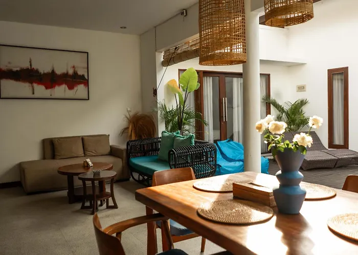 Villa Budda Umalas *