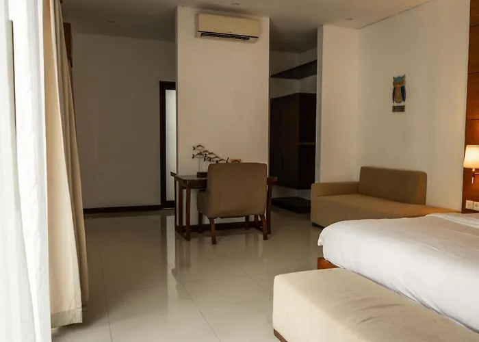 Budda Umalas Villa *