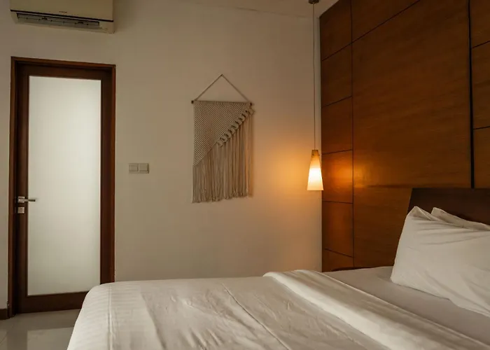 Villa Budda Umalas Canggu
