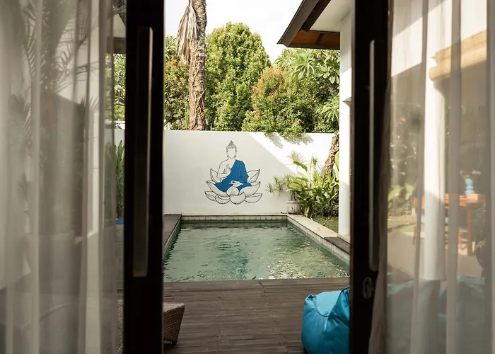 Villa Budda Umalas Canggu
