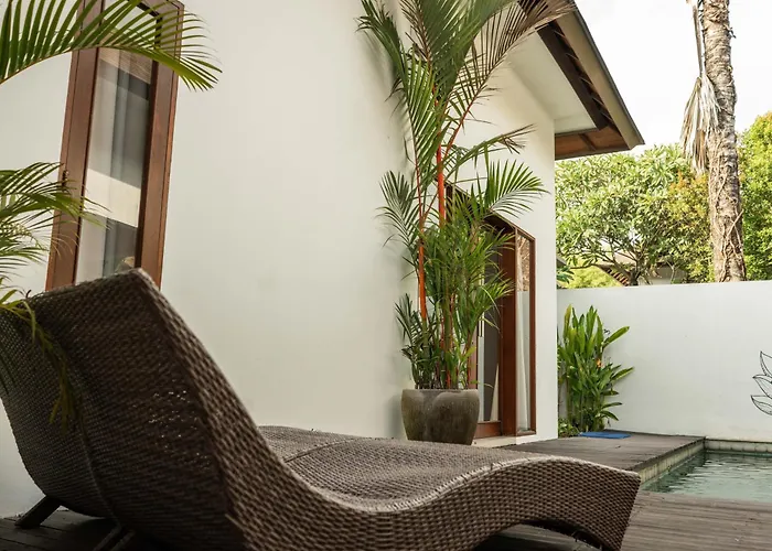Budda Umalas Villa Canggu